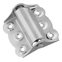 National Hardware - V122 2-3/4" Spring Hinges 2/pk - Zinc Plated