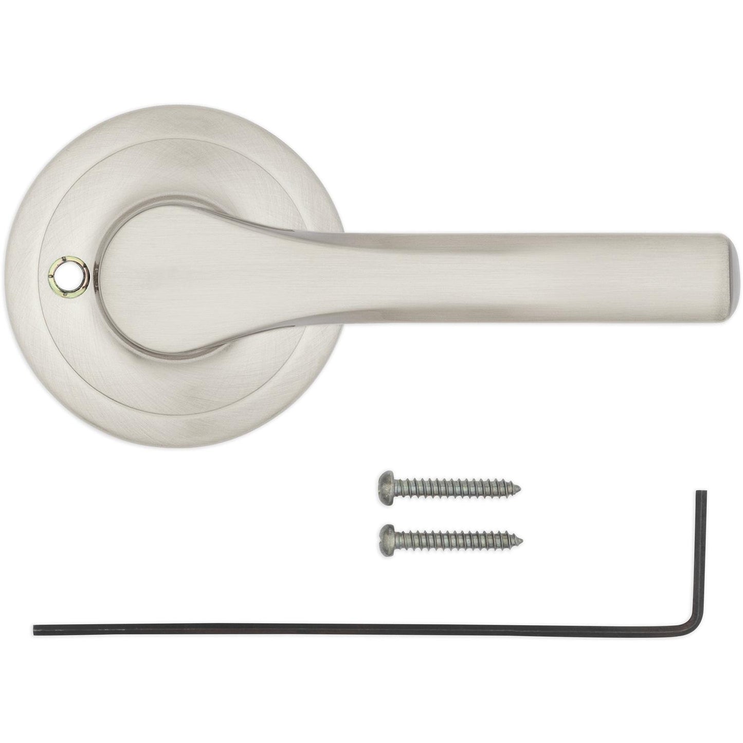 488HYL 15 Henley Dummy - Satin Nickel