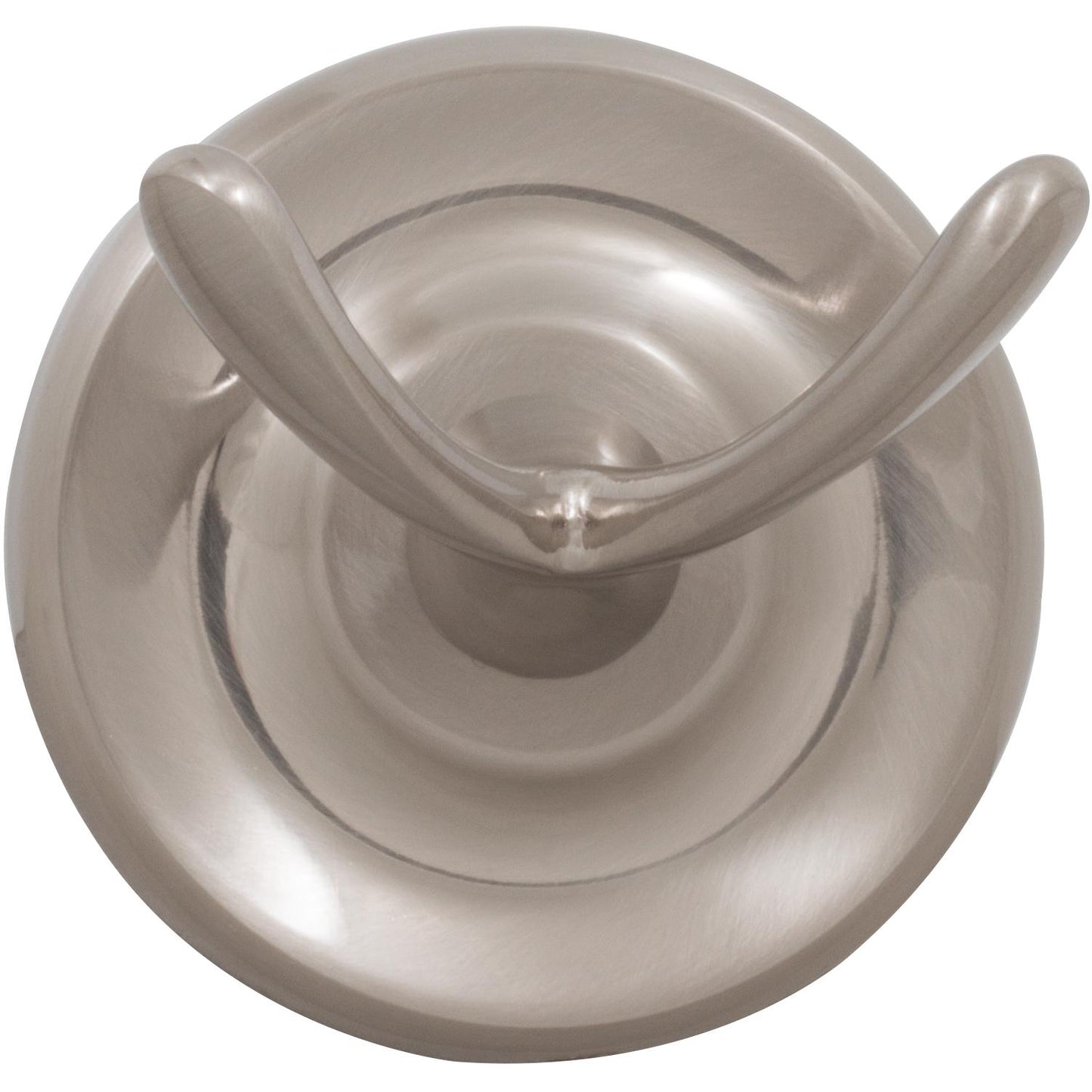 Stone Harbor Hardware Portland Robe Hook, Satin Nickel