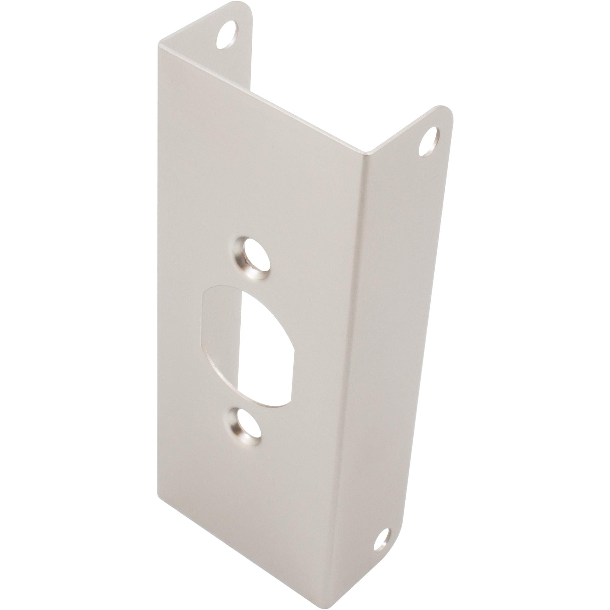 Door Reinforcer, 4-1/2 Inches, Fits 1-3/4" Thick Doors