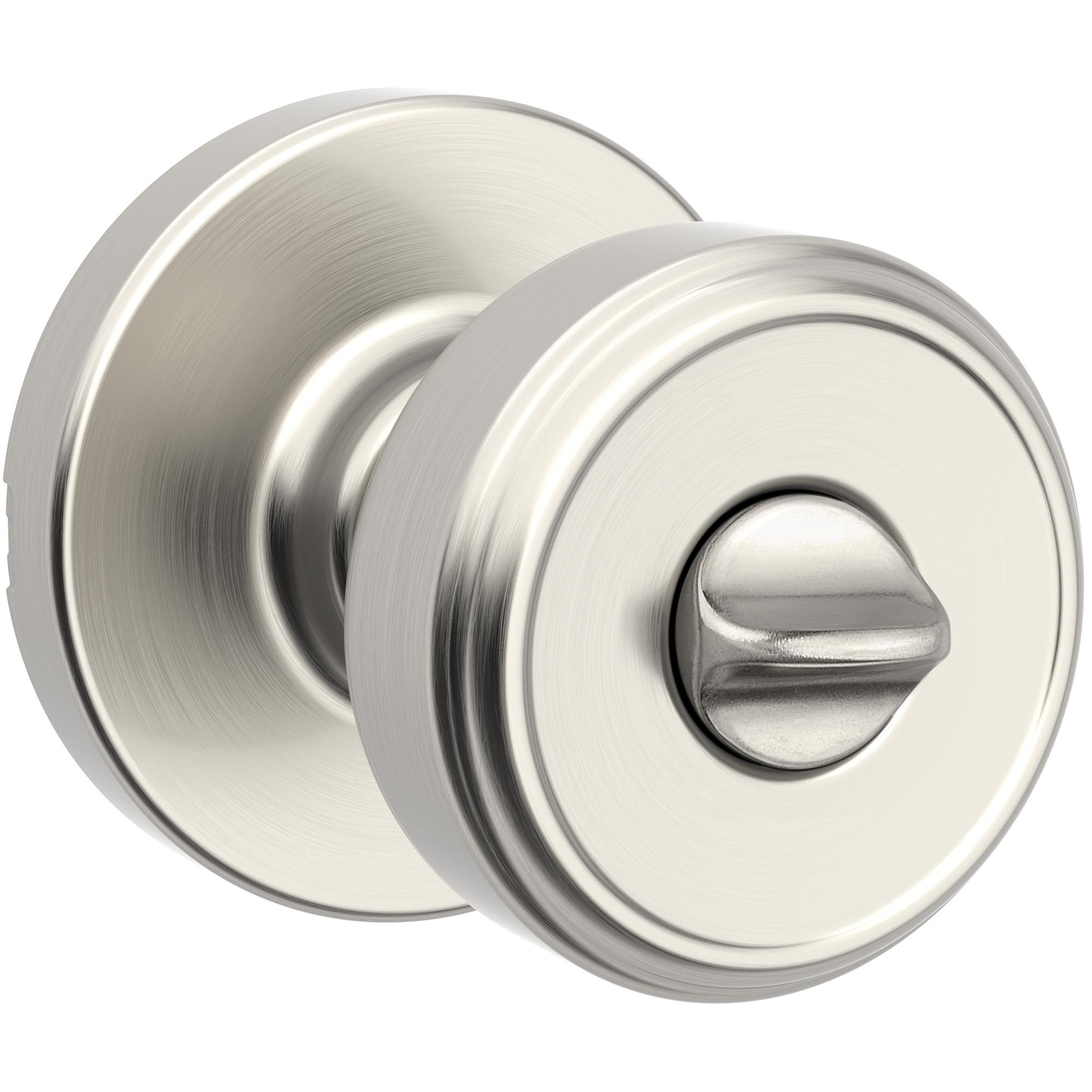 300MNK RDT 15 CP Maven Privacy - Satin Nickel