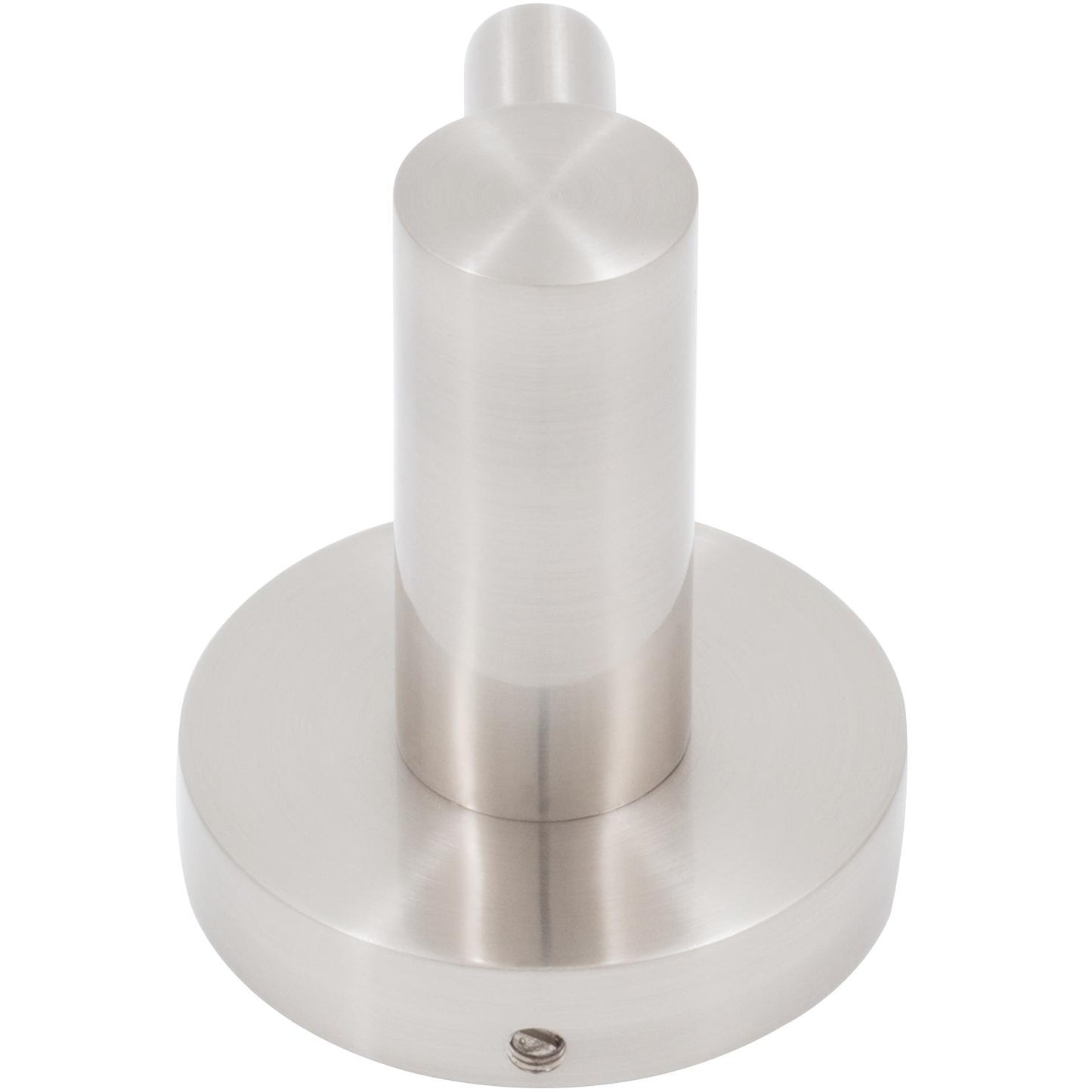 Zurich Robe Hook - Satin Nickel