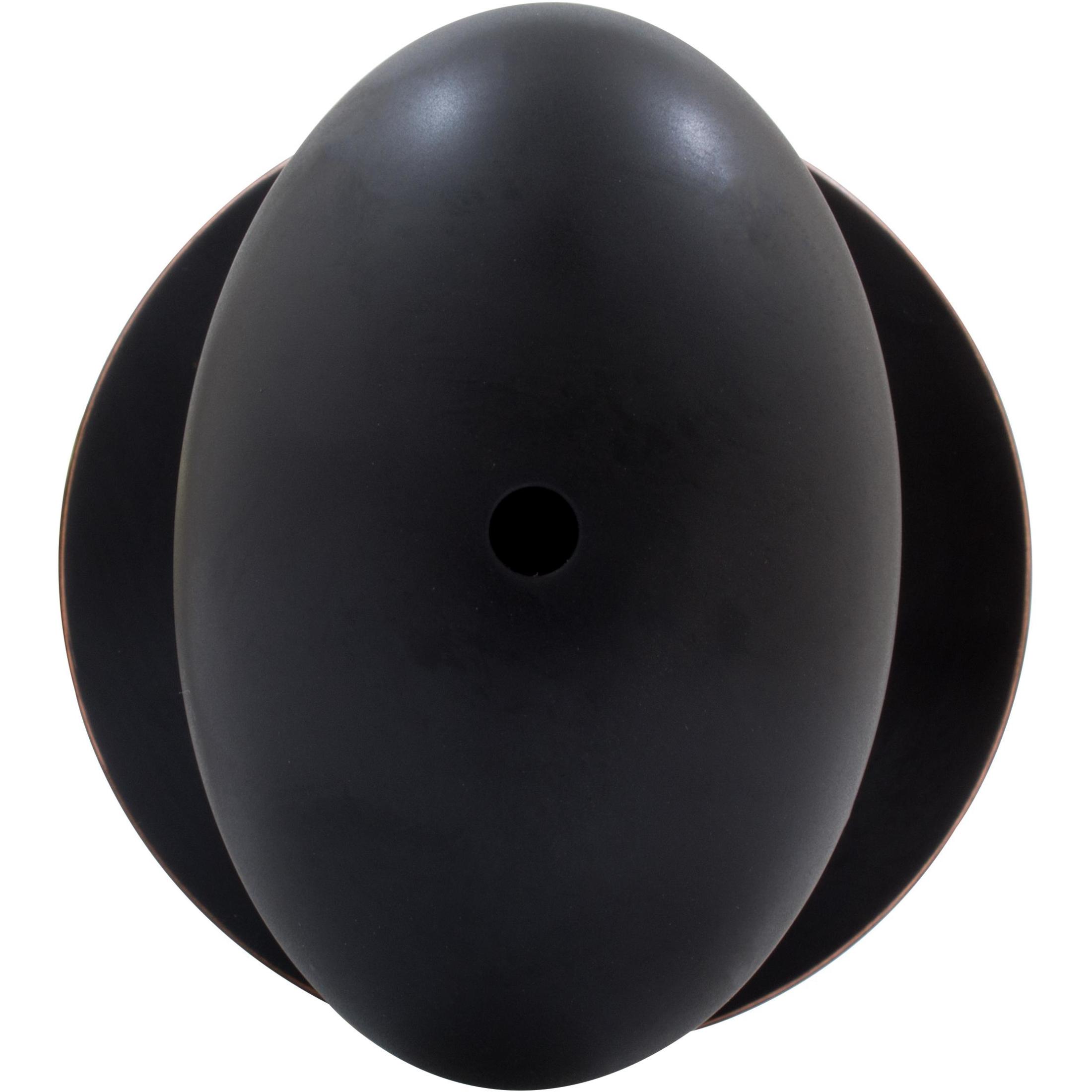 Springhill Door Knob Privacy (Bed/Bath) Function