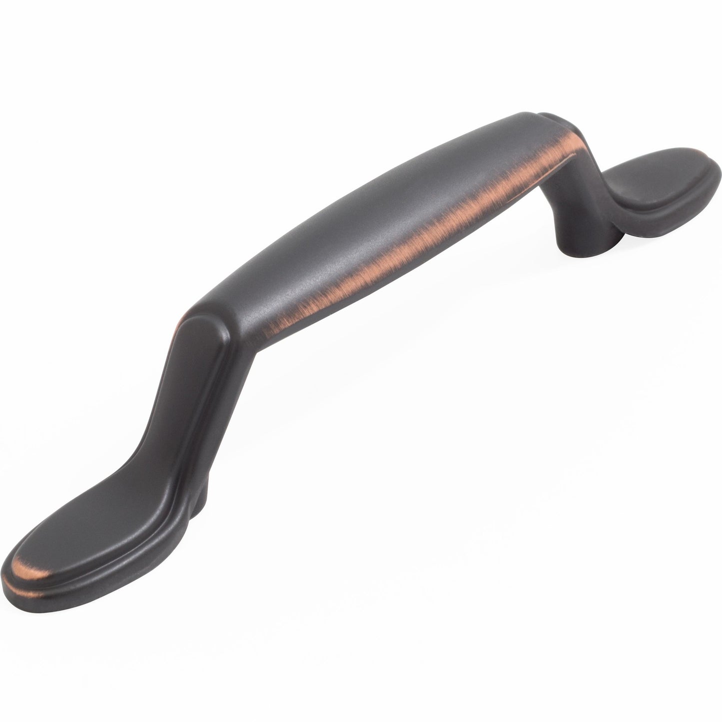 Stone Harbor Hardware Essential Cabinet Pull, 3 Inches, Vintage Bronze
