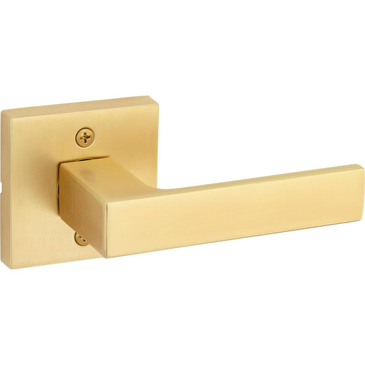 788SAL SQT 4 Singapore Dummy - Satin Brass