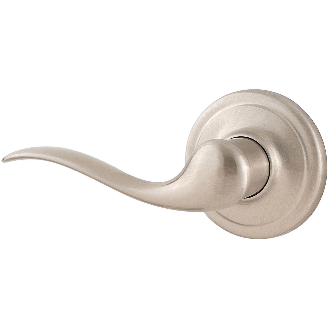 788TNL LH 15 CP Tustin Dummy - Satin Nickel