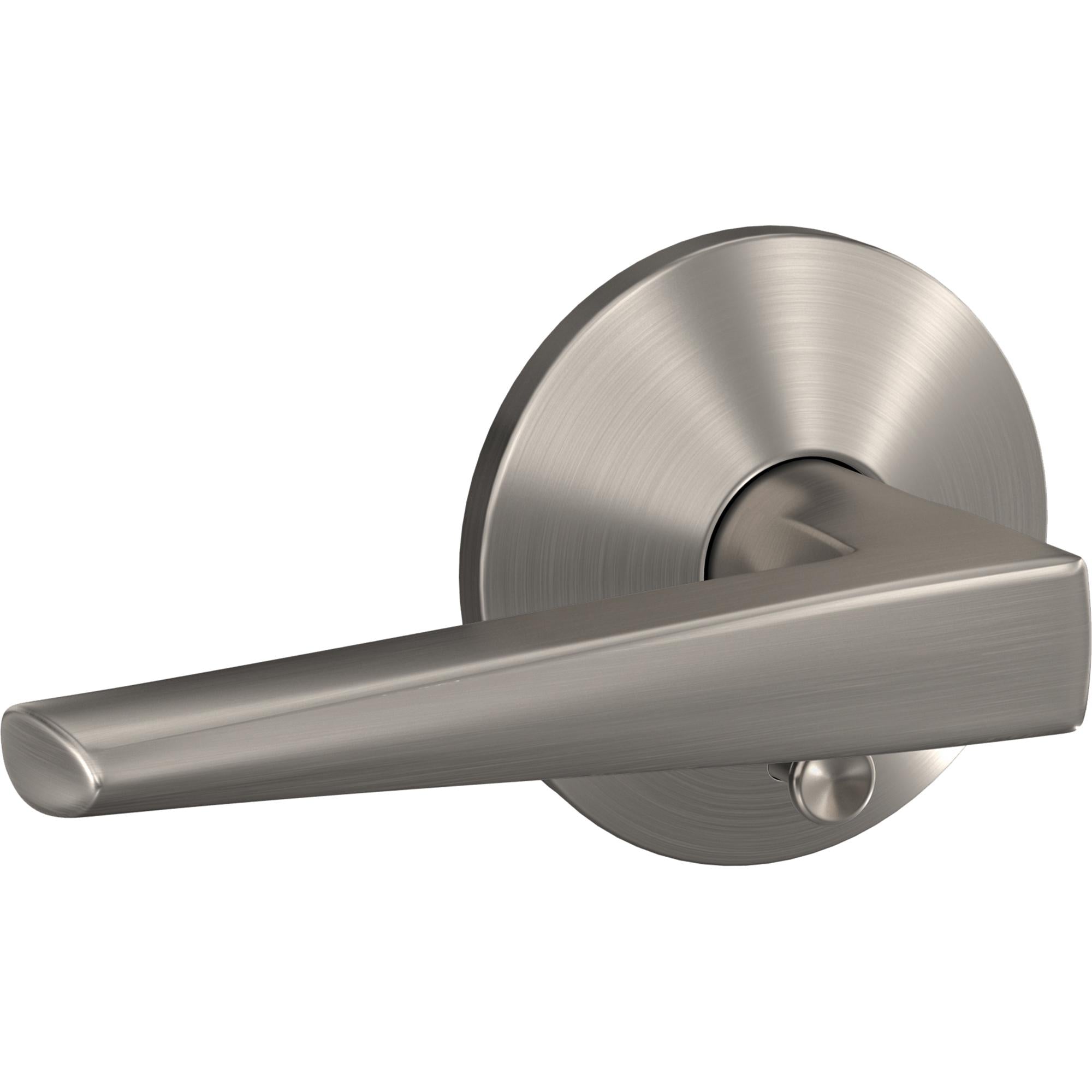 FC21ELR619KIN 16-600 10-027 Eller / Kinsler Passage / Privacy Combo - Satin Nickel