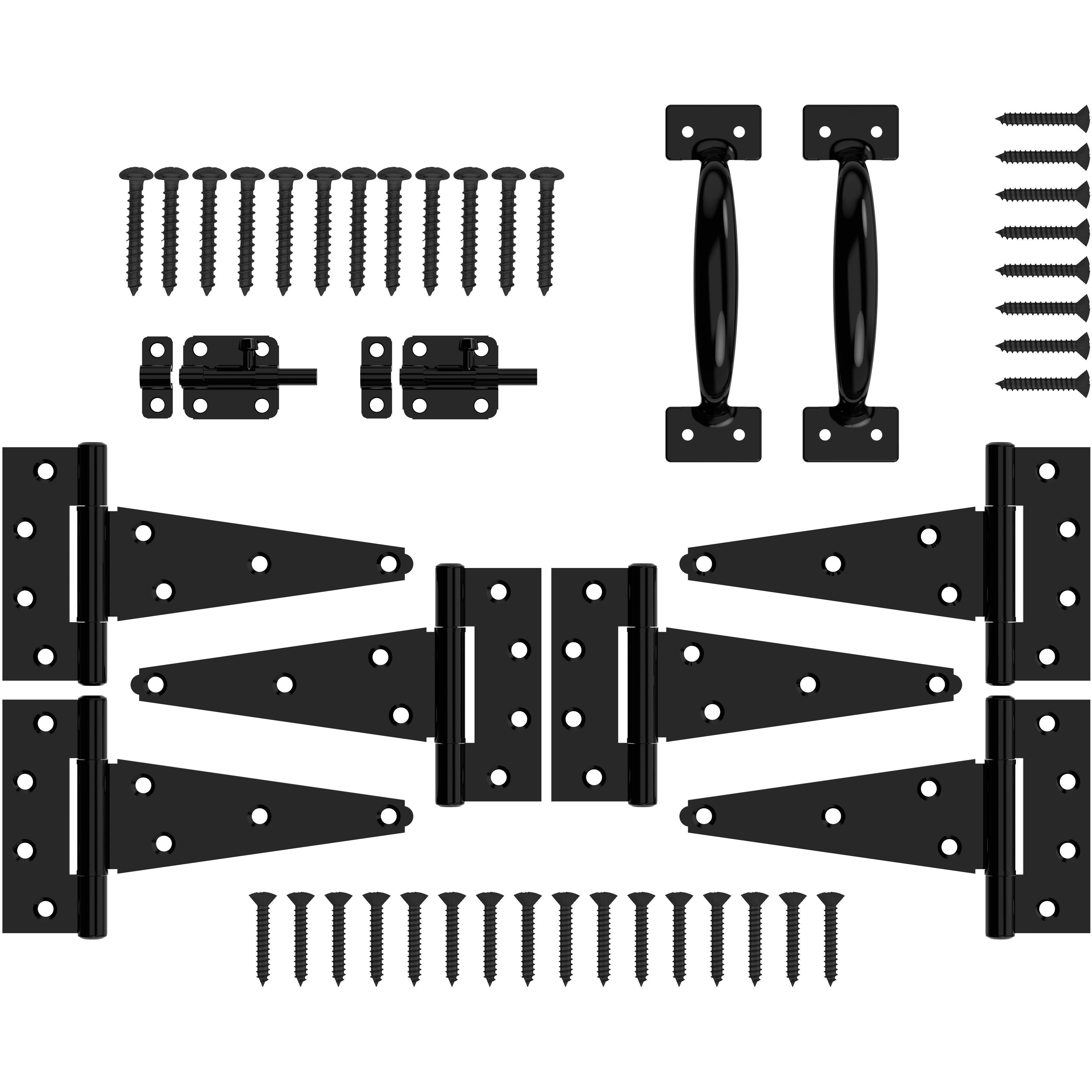V1113 Shed Kit - Black