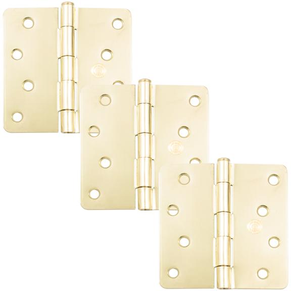 4" Door Hinges