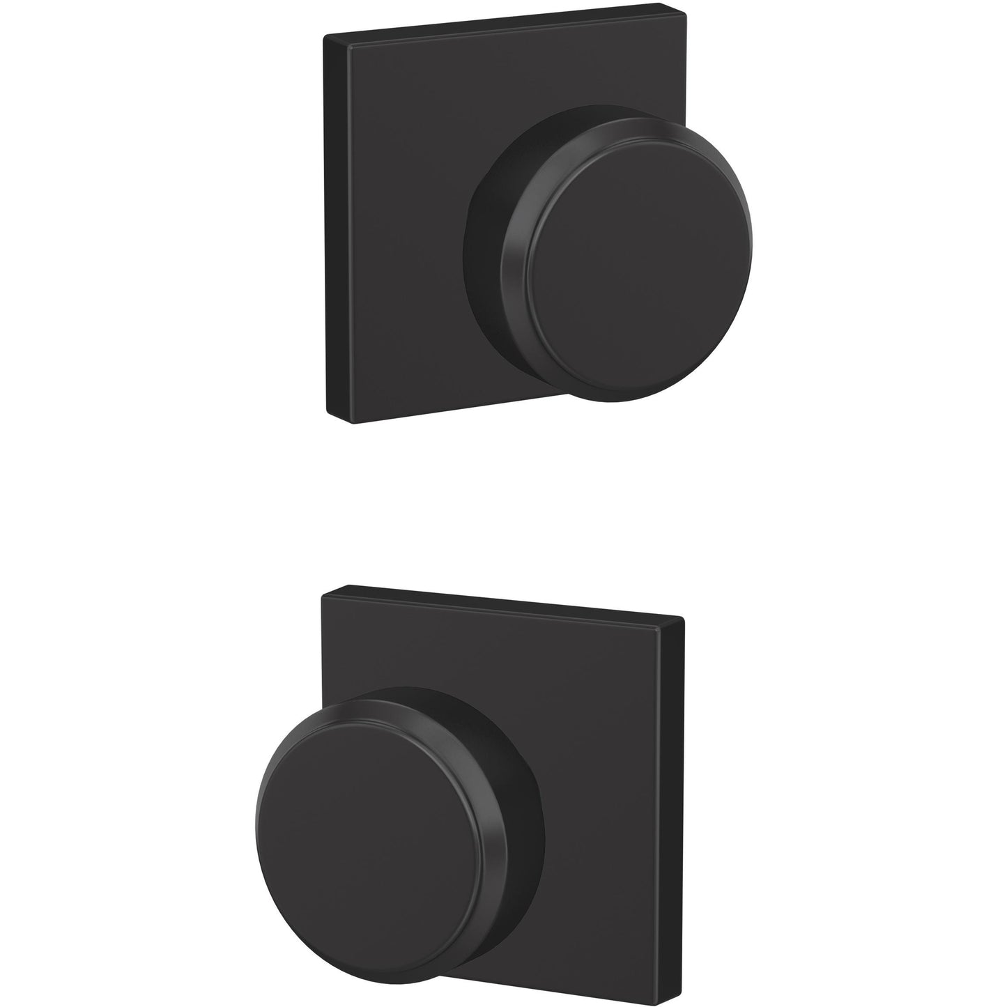 FC172BWE622COL Bowery / Collins Dummy 2/pk - Matte Black