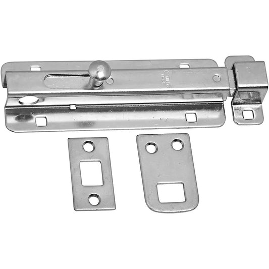 MPB1088 6-1/2" Spring Bolt - Zinc Plated