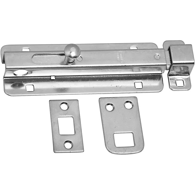 MPB1088 6-1/2" Spring Bolt - Zinc Plated