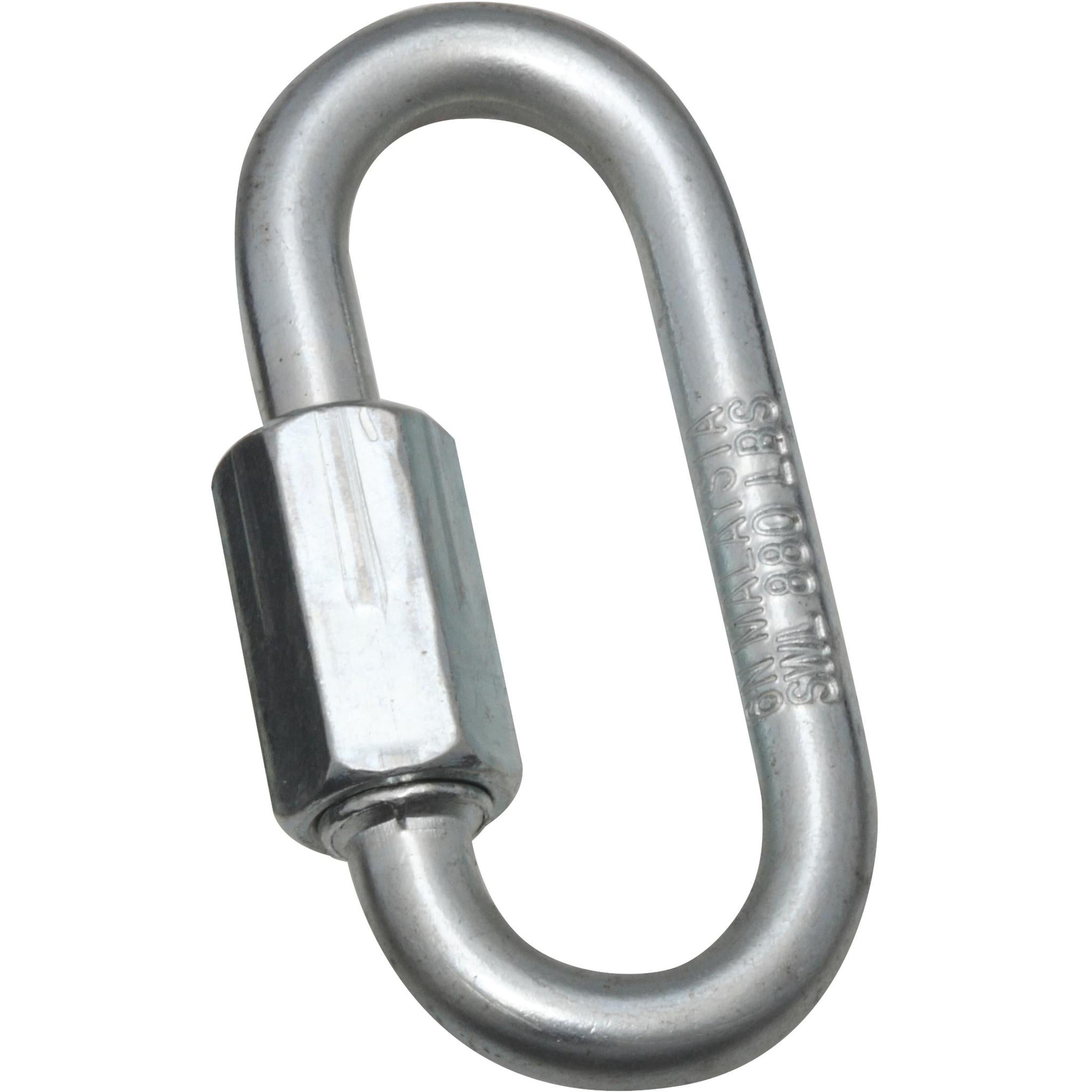 National Hardware - N223-024 3150BC 1/4" Quick Link - Zinc Plated