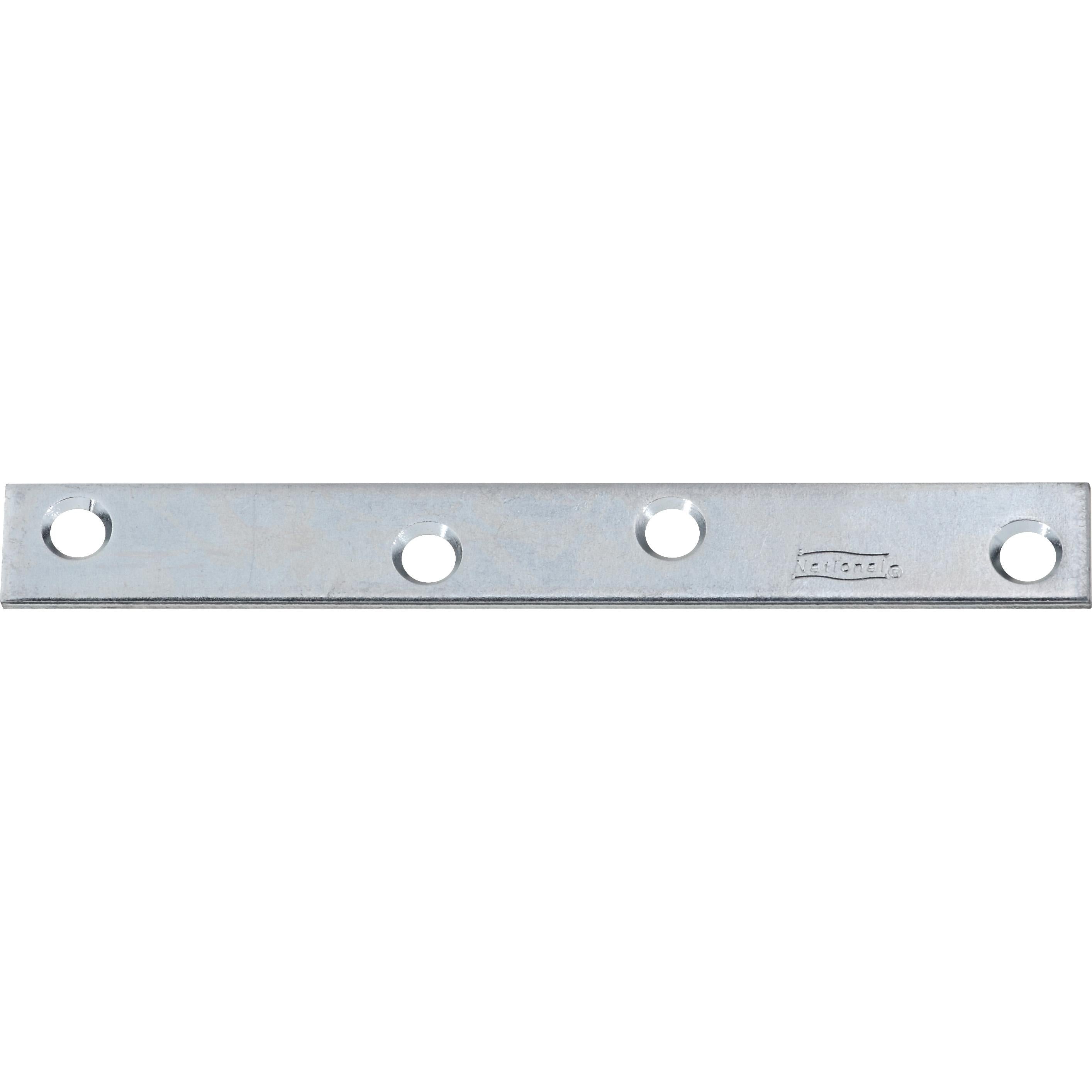 118BC 5" x 5/8" Mending Brace - Zinc Plated