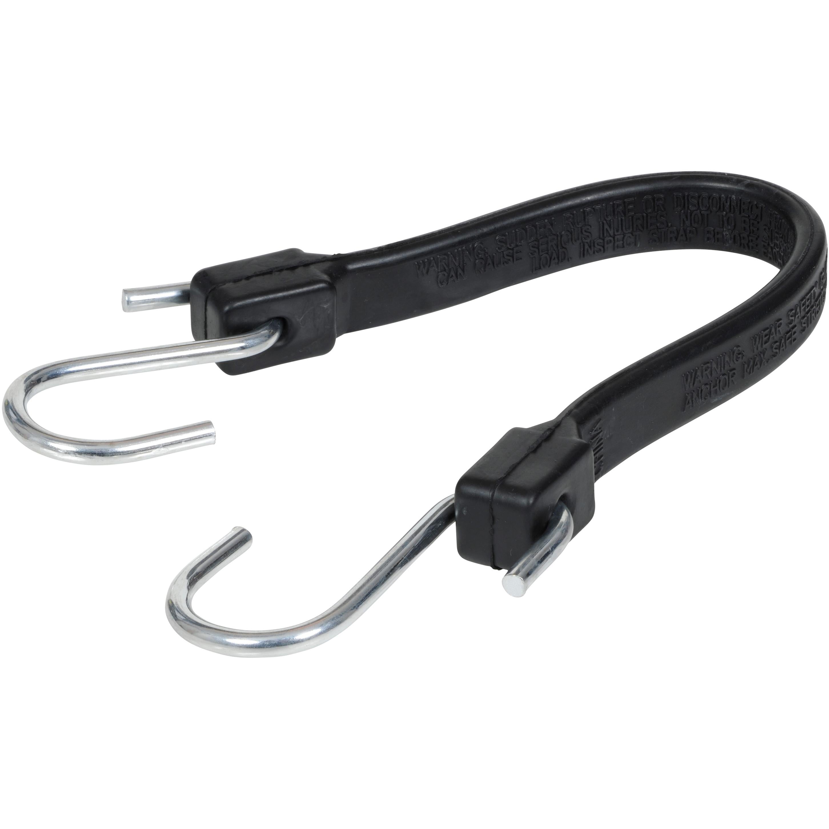 06214 14" EPDM Rubber Strap - Black