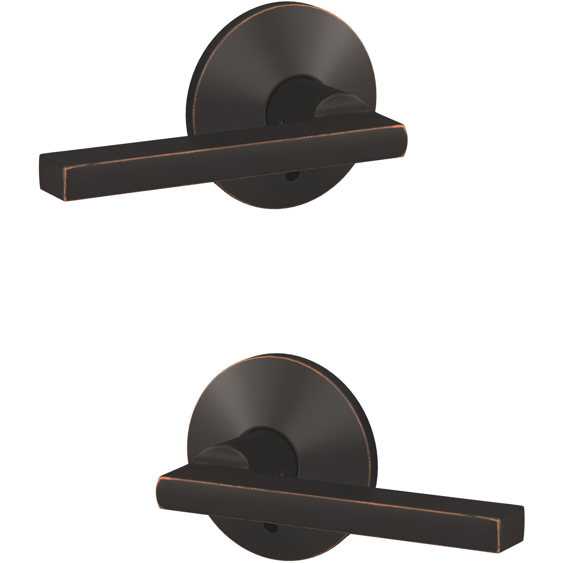 FC172LAT716KIN Latitude / Kinsler Dummy 2/pk - Aged Bronze