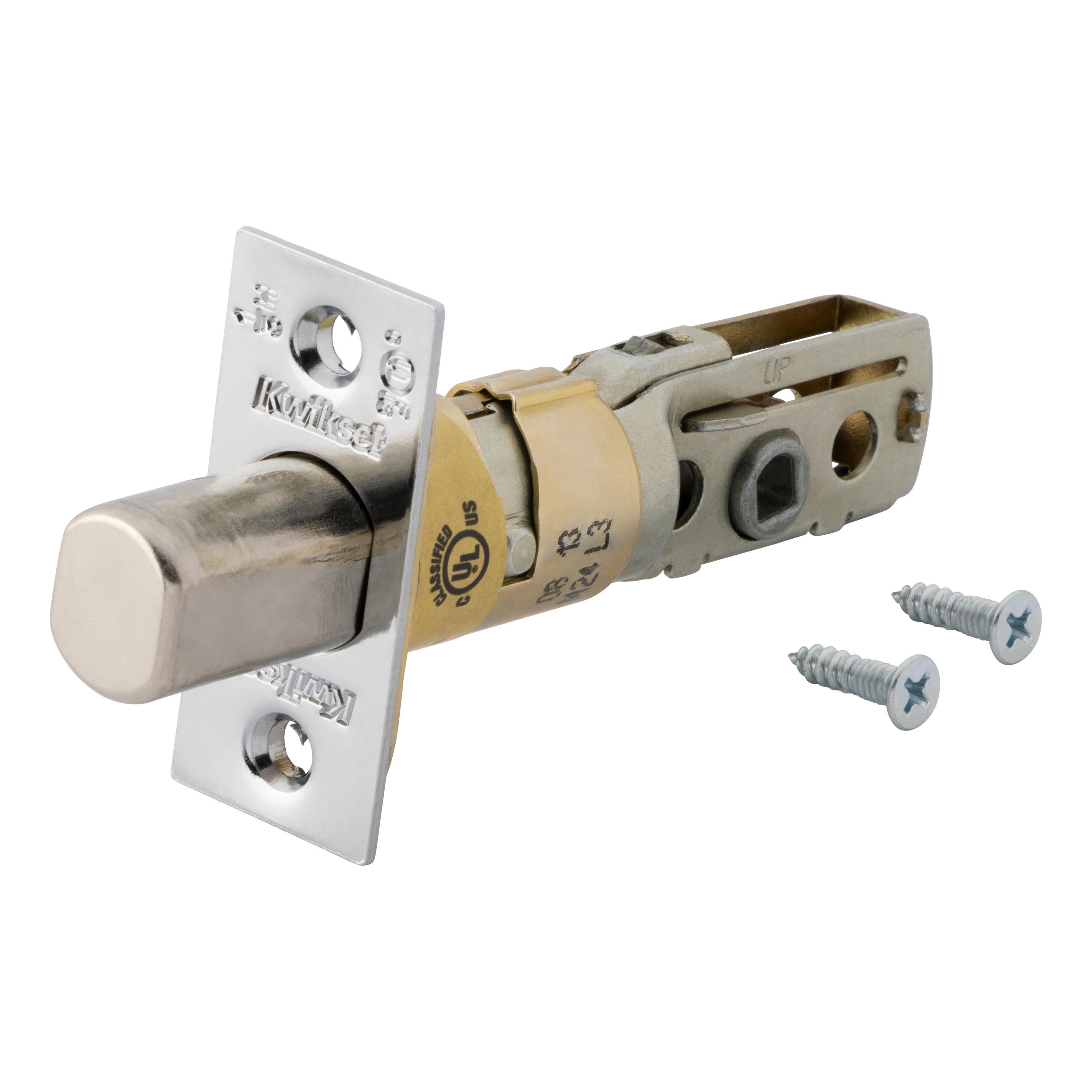 83756-003 SC Adjustable Deadbolt Latch 20 Minute FD - Polished Chrome