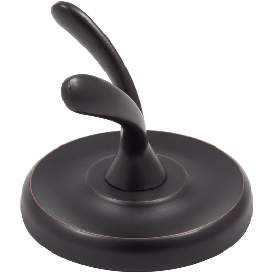 Stone Harbor Hardware Portland Robe Hook, Vintage Bronze