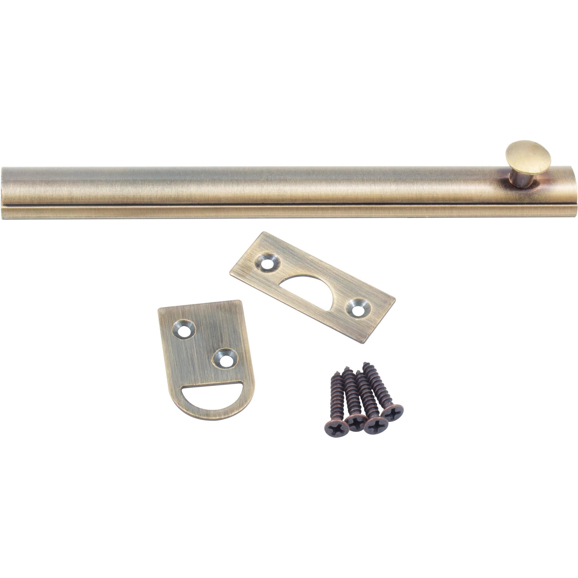 Door Surface Bolt 6 Inch