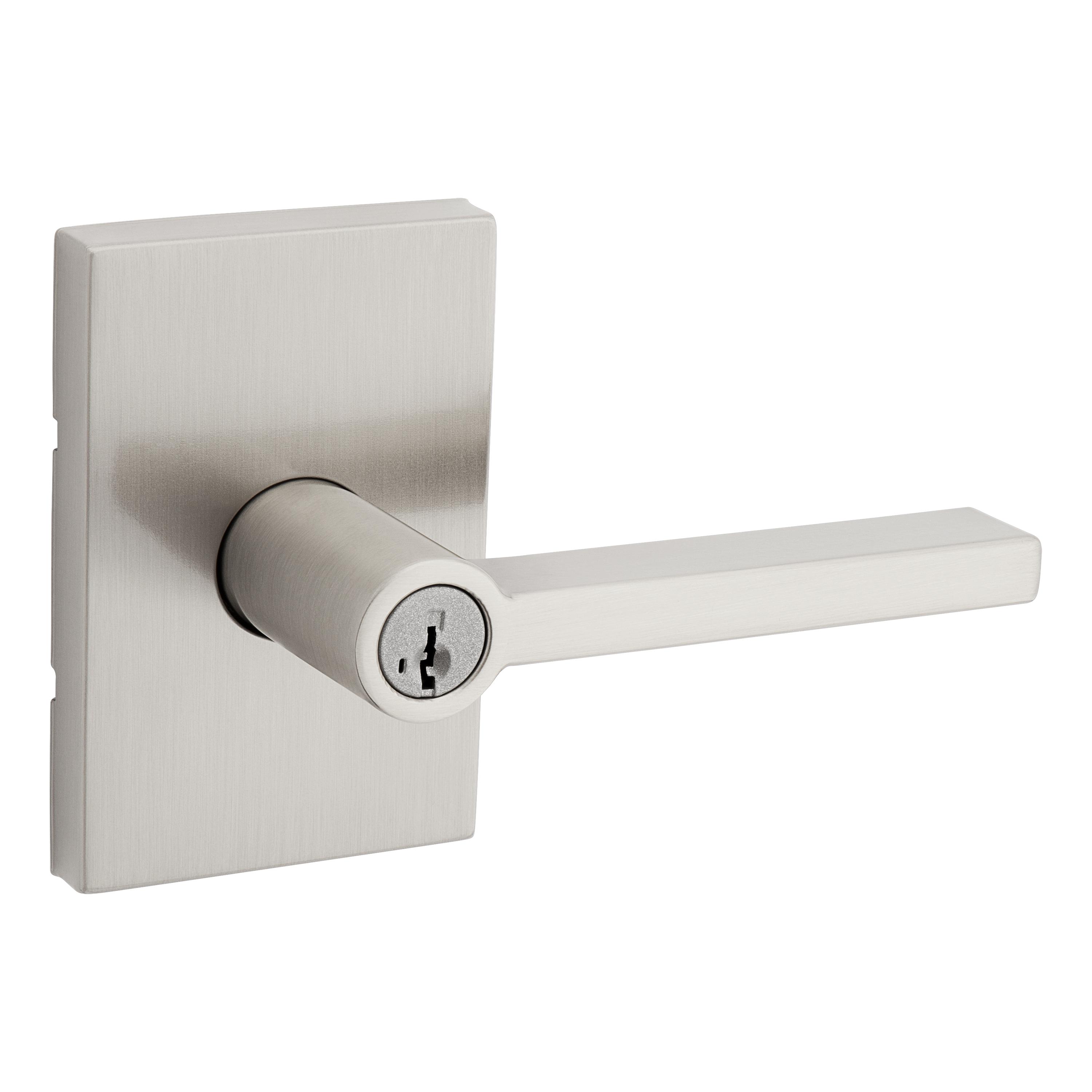 740HFL RCT SMT 15 6AL RCS K3 Halifax Entry -Satin Nickel