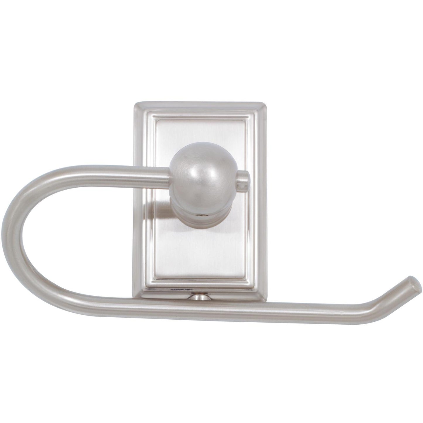 Stone Harbor Hardware Westwood European Paper Holder, Satin Nickel