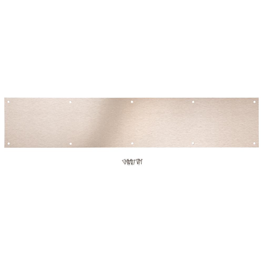 National Hardware - V1994 6" x 30" Kickplate