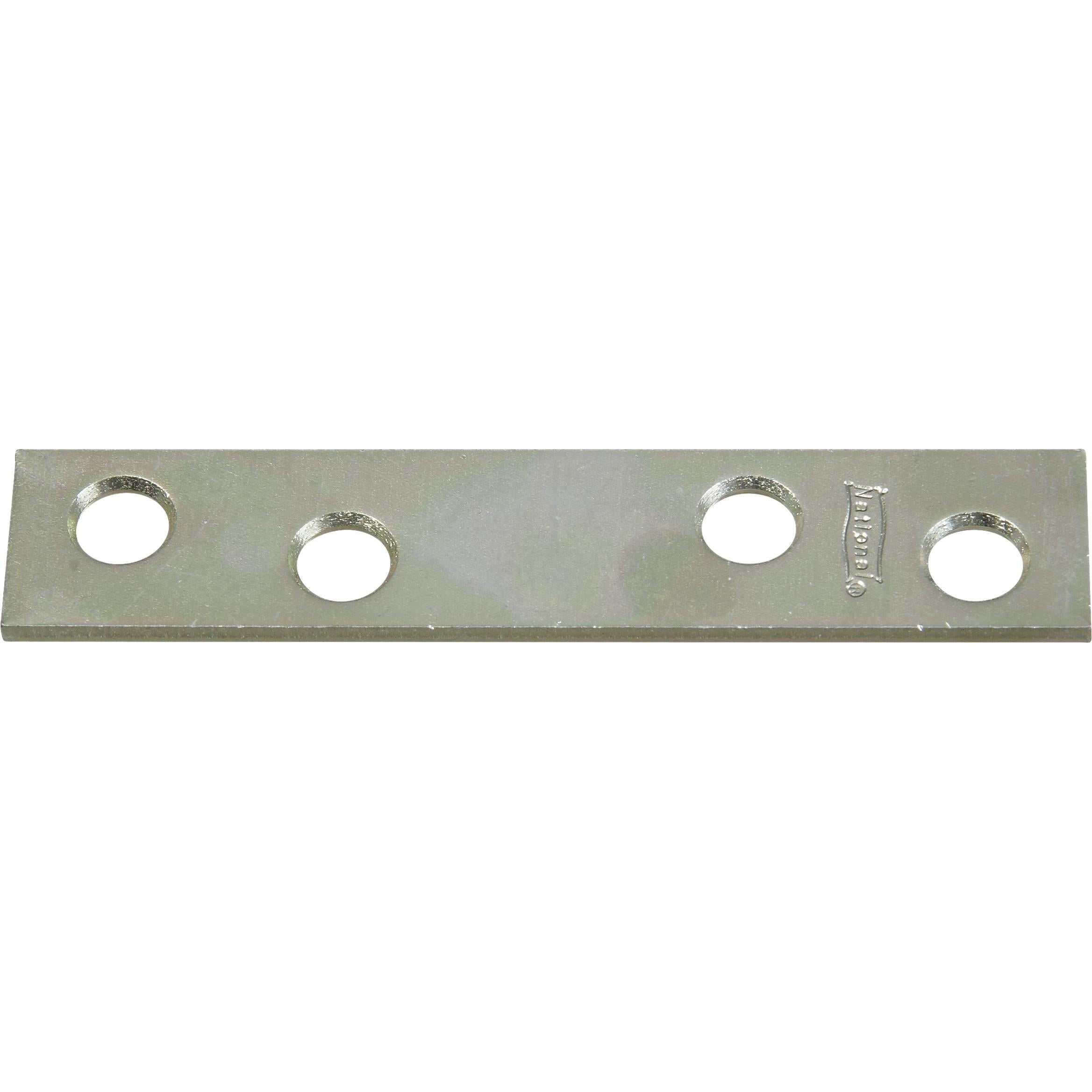 NATIONAL/SPECTRUM BRANDS HHI N272-724 3 x 5/8 Mending Plate