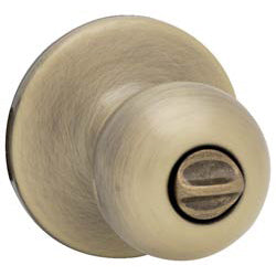 Polo Privacy/Bed & Bath Knob - 300 Series - Boxpack