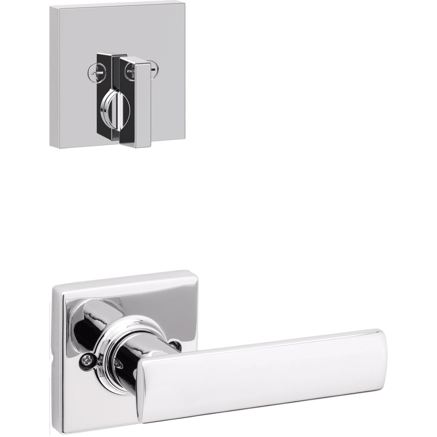 971BRNL SQT 26 Breton Trim Pack for 818 Handlesets - Polished Chrome