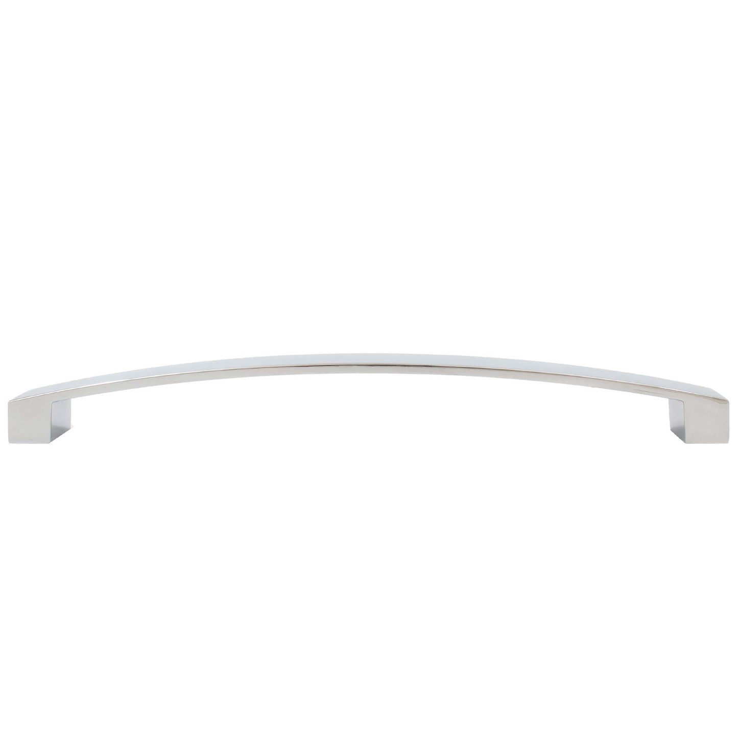 Stone Harbor Hardware Zephyr Cabinet Pull, 192 Millimeters, Polished Chrome