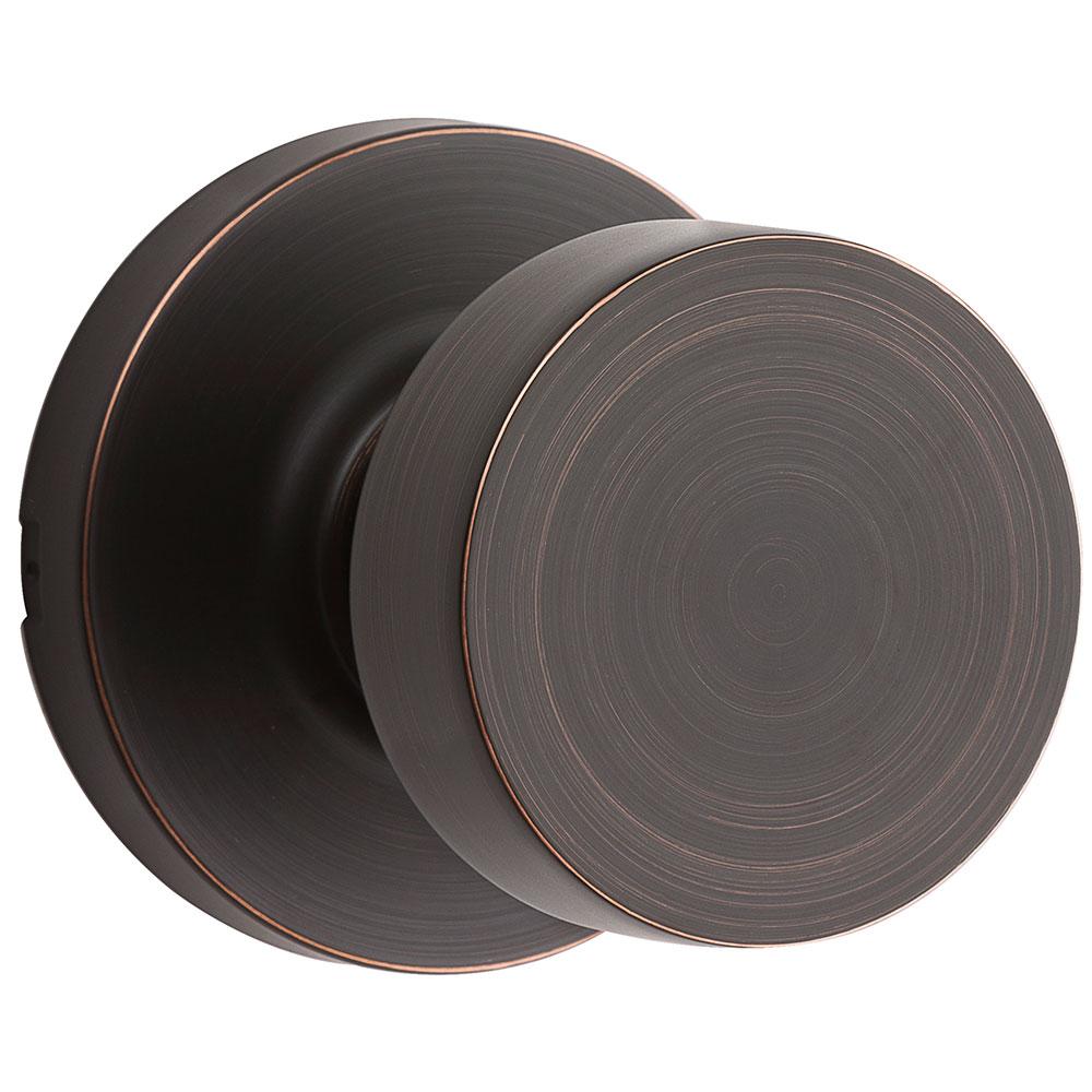 Pismo Passage/Hall & Closet Knob - 720 Series with Round Trim - Boxpack