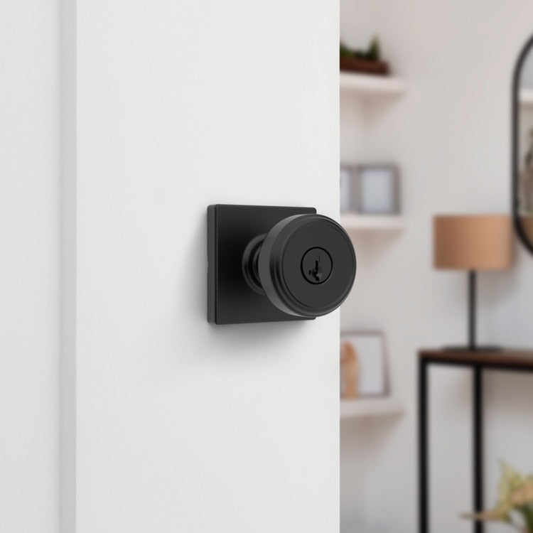 Maven Entry - Matte Black