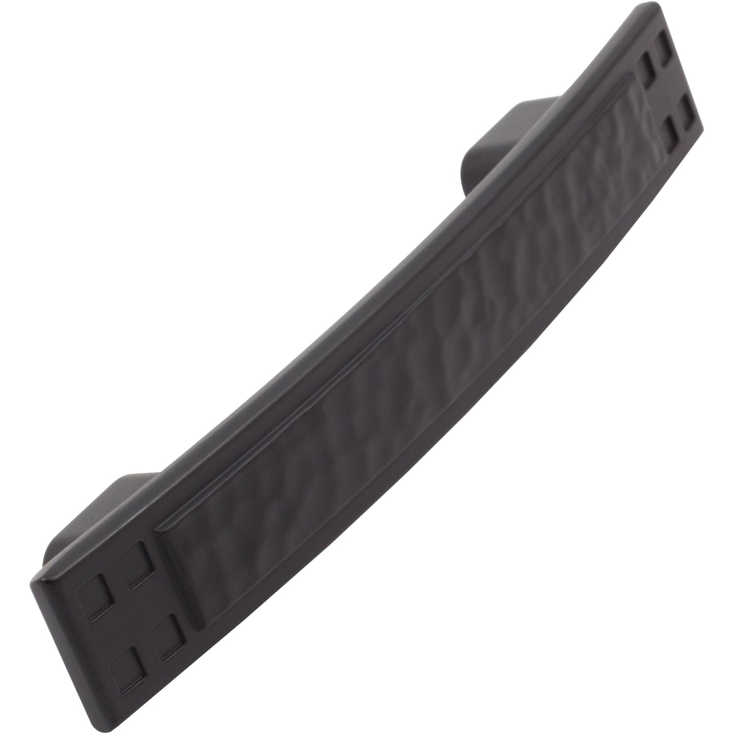 Stone Harbor Hardware Arts & Crafts Cabinet Pull, 3 Inches, 96 Millimeters, Matte Black