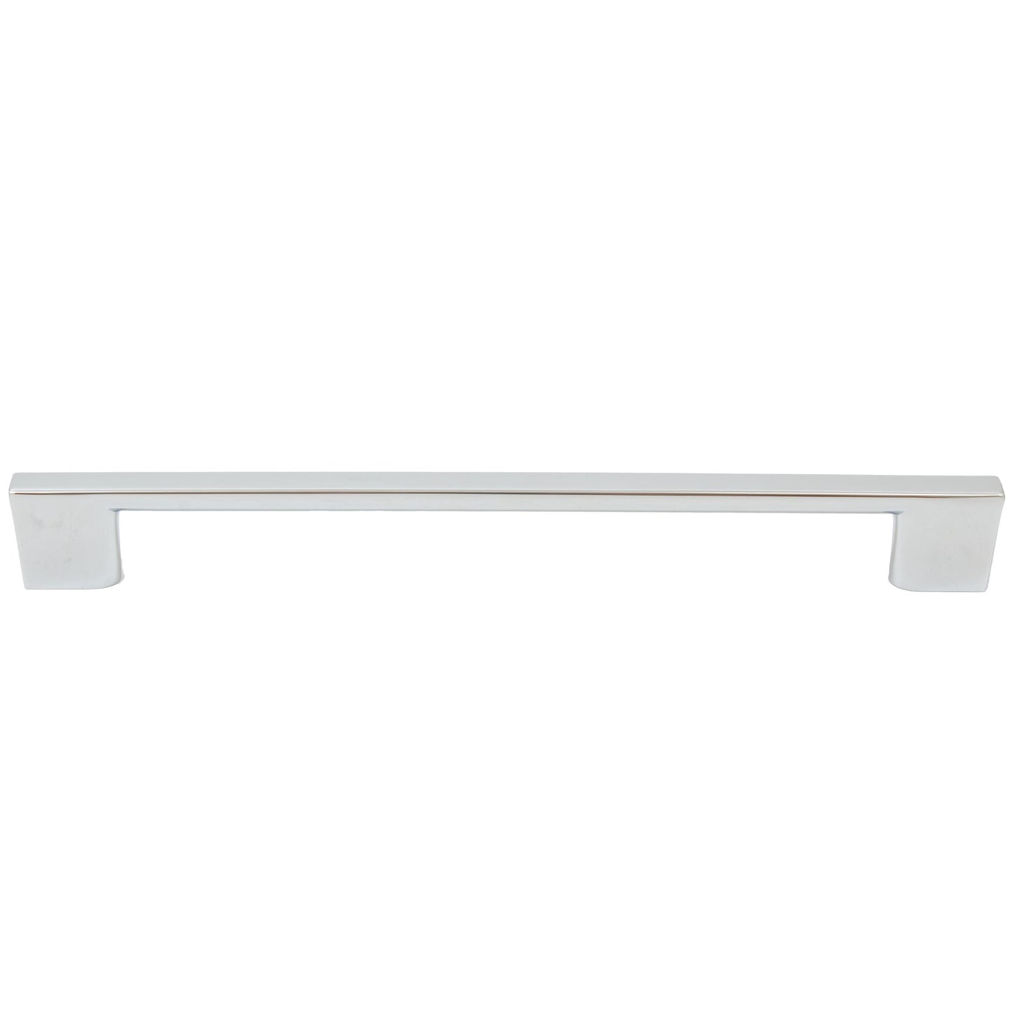 Stone Harbor Hardware Jetstream Cabinet Pull, 192 Millimeters, Polished Chrome