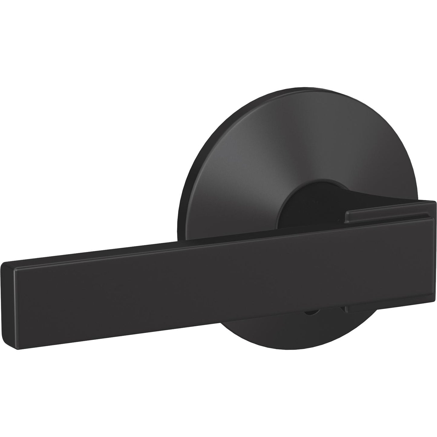 FC21NBK622KIN 16-600 10-027 Northbrook / Kinsler Passage / Privacy Combo - Matte Black