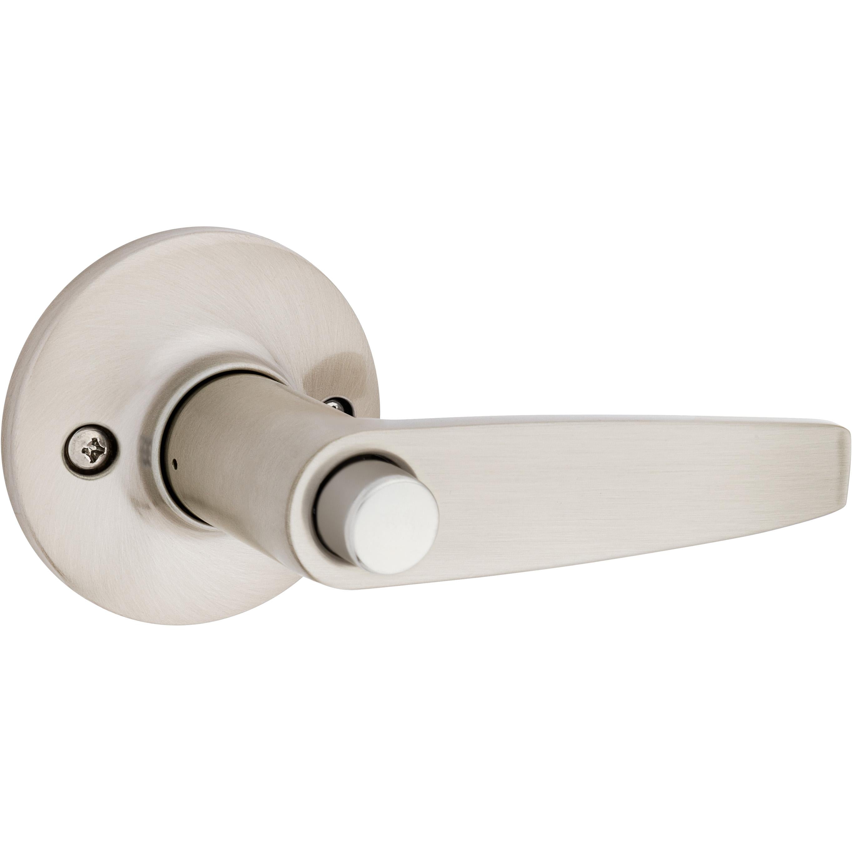 SL6000WI 15 4AL RCS K3 Winston Entry - Satin Nickel