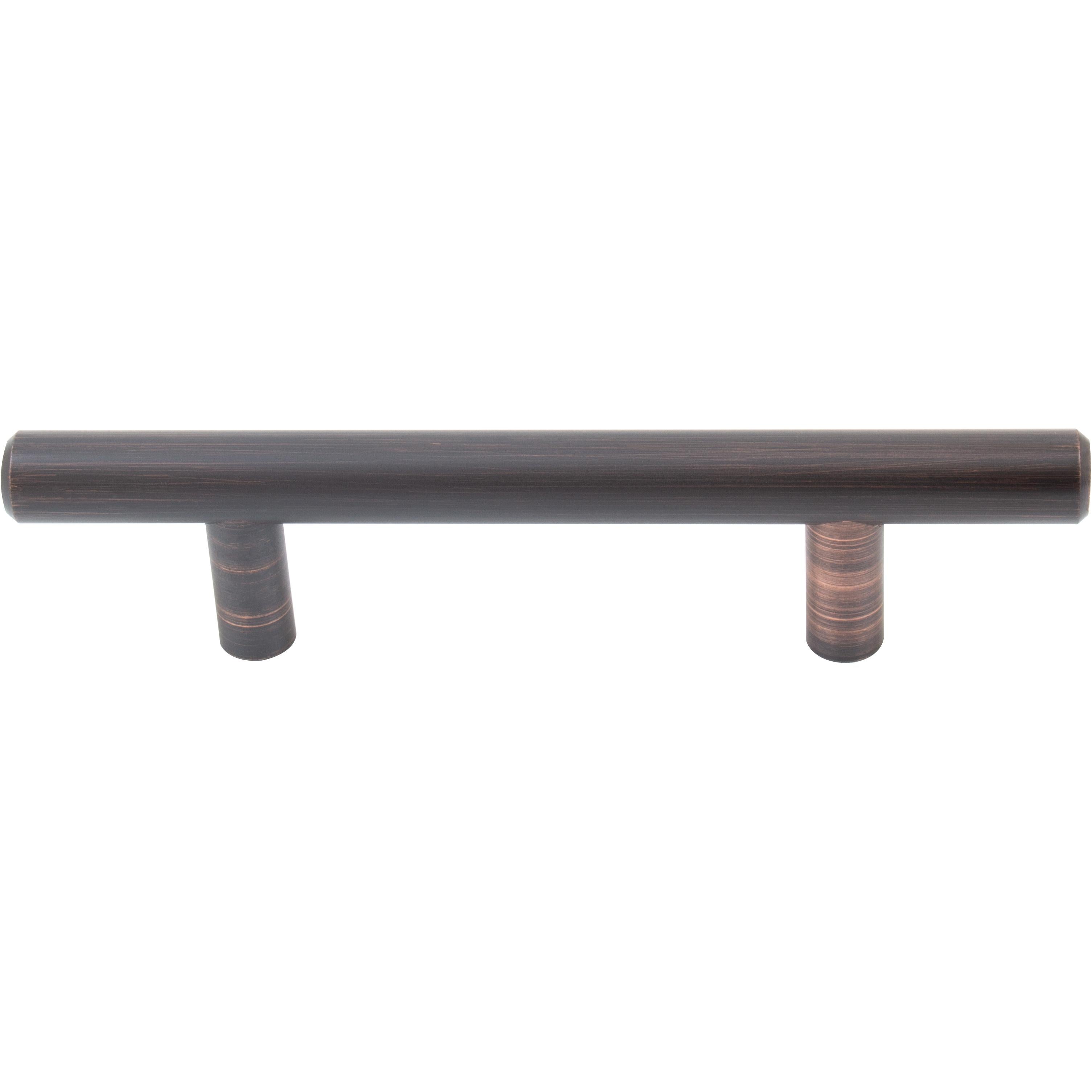 Bar Cabinet T-Knob and Pulls
