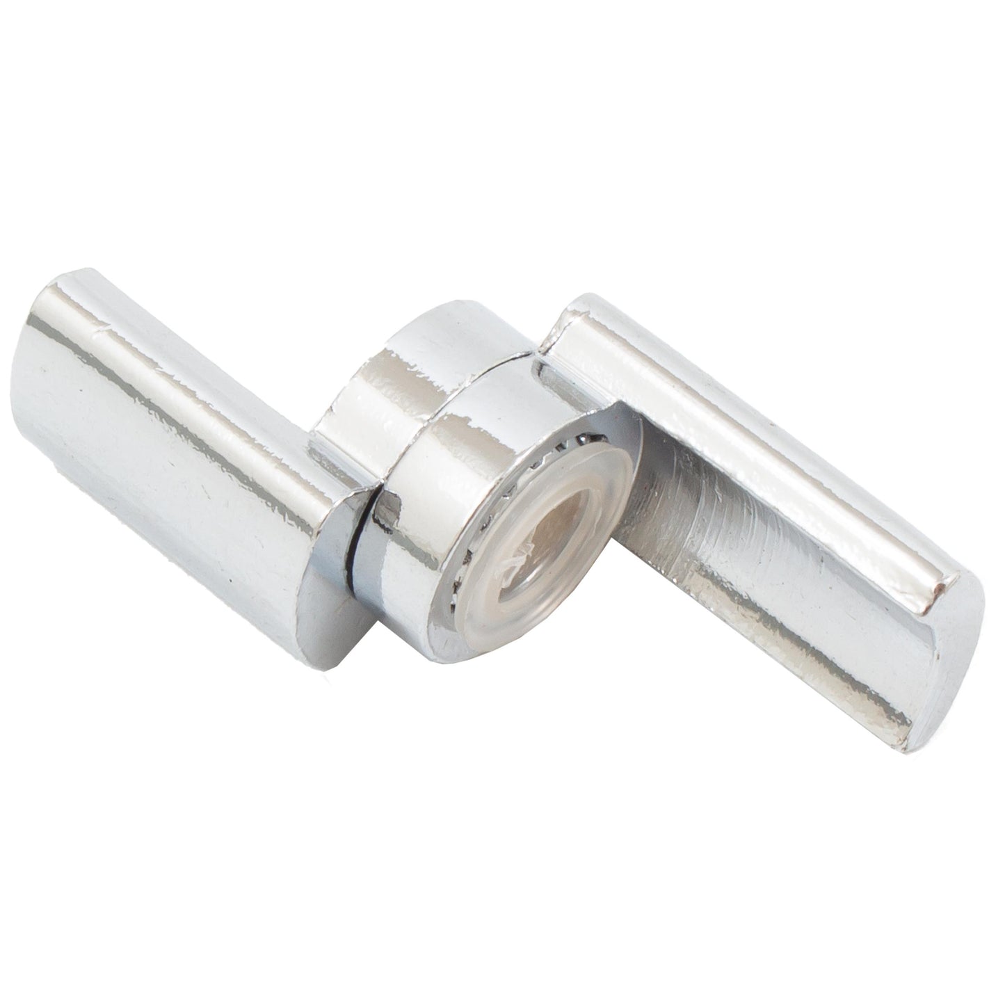 Door Saver 3 Commercial Hinge Stop - Polished Chrome