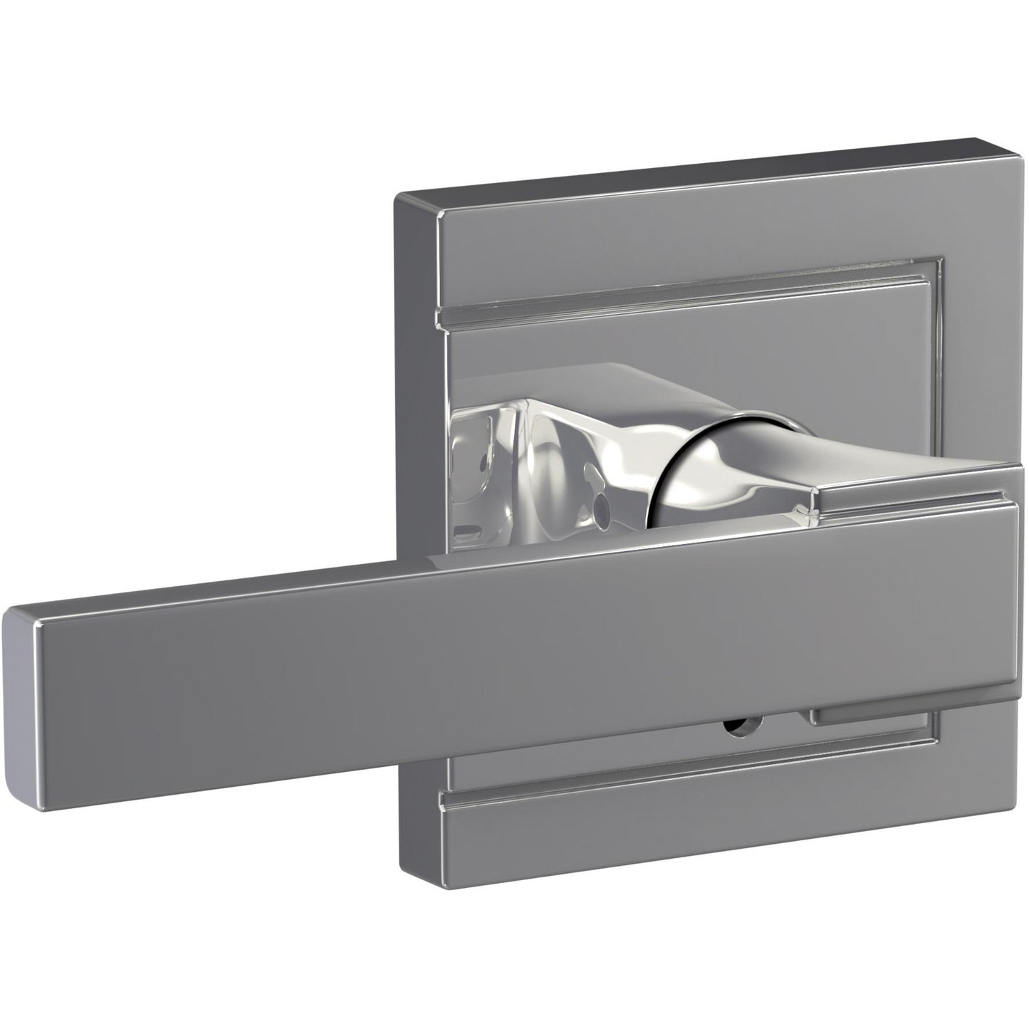 FC21NBK625ULD 16-600 10-027 Northbrook / Upland Passage / Privacy Combo - Polished Chrome
