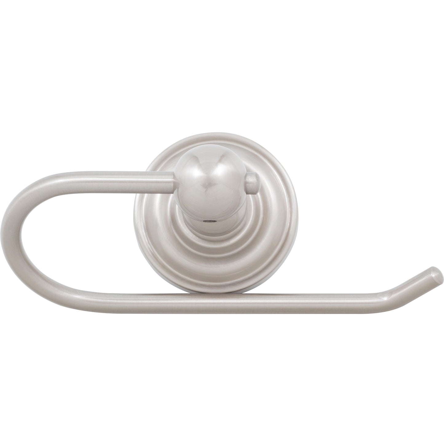 Charlotte Euro Paper Holder - Satin Nickel