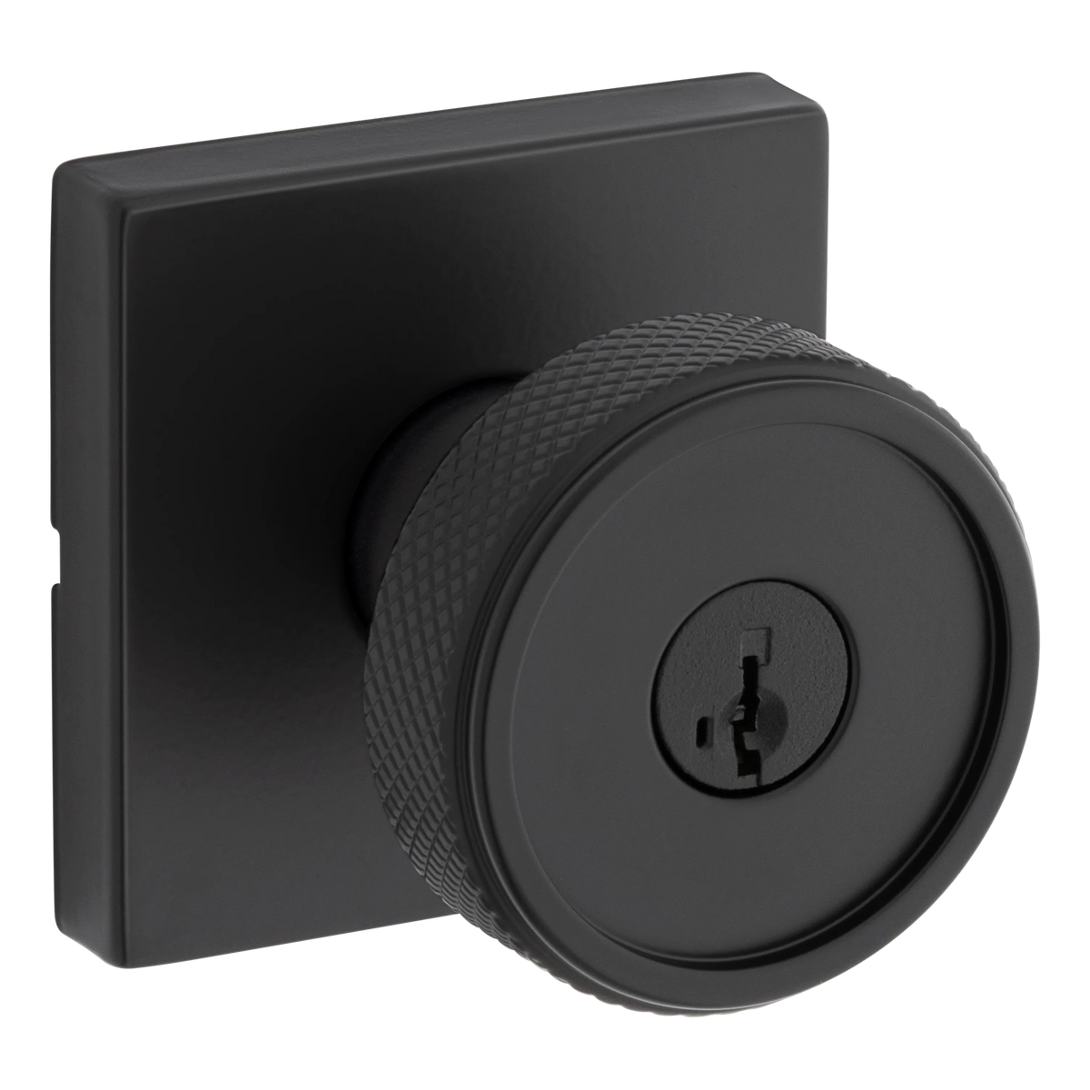 Raya Entry - Matte Black