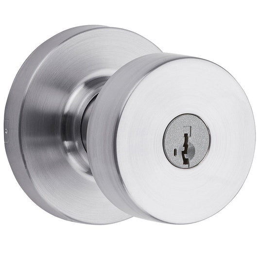 740PSK RDT 26D SMT 6AL RCS K3 Pismo Entry - Satin Chrome