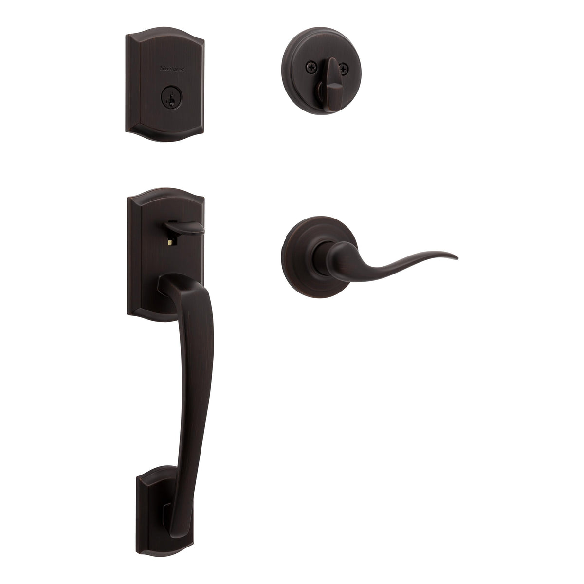Prescott Handleset with Tustin