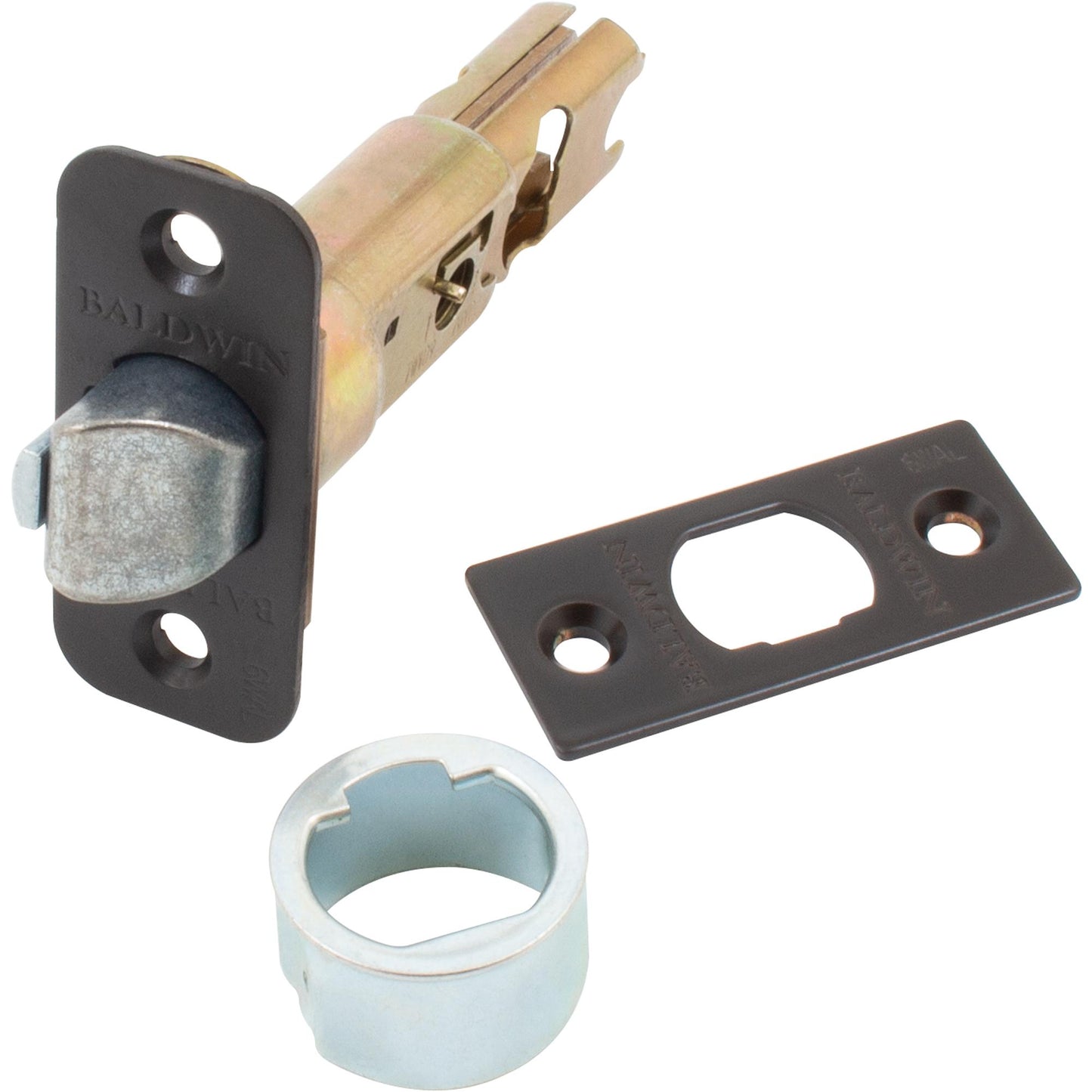 43033 11P Deadlatch 6WAL Venetian Bronze