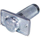 Pro-Lok - INJIG-102 1.125" x 2.250" Deadbolt Marker