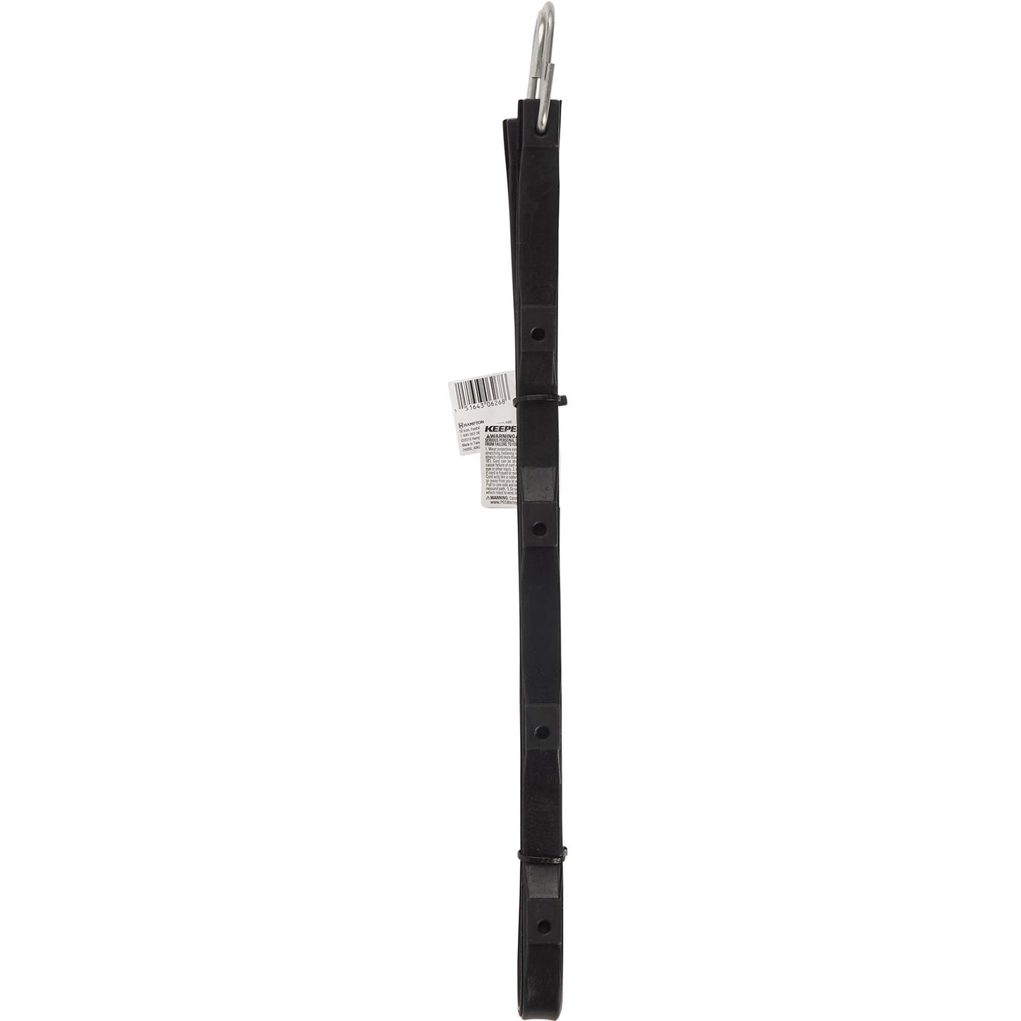 06268 36" Versastrap Rubber Strap - Black