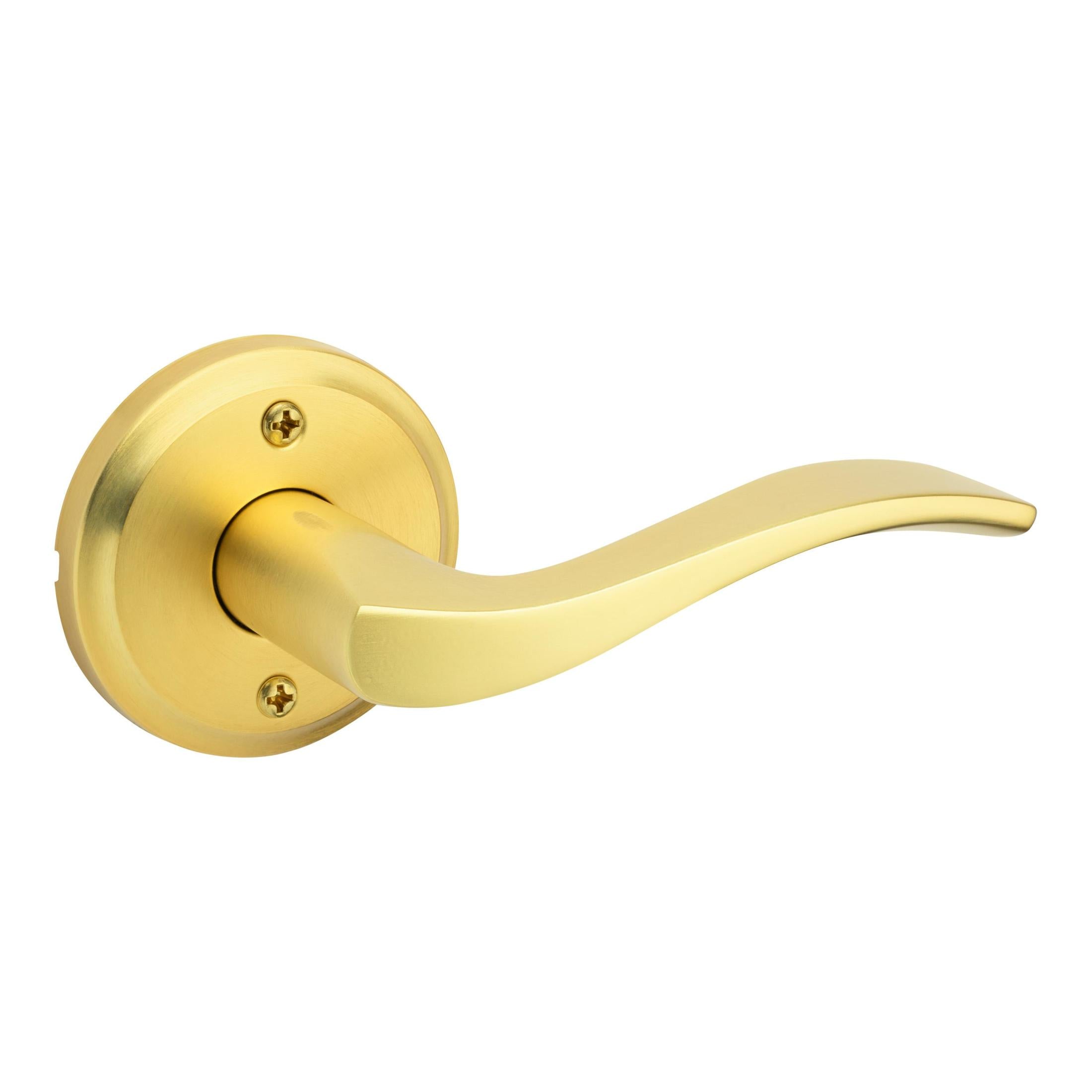 788SEL RH 4 CP Sedona Dummy - Satin Brass