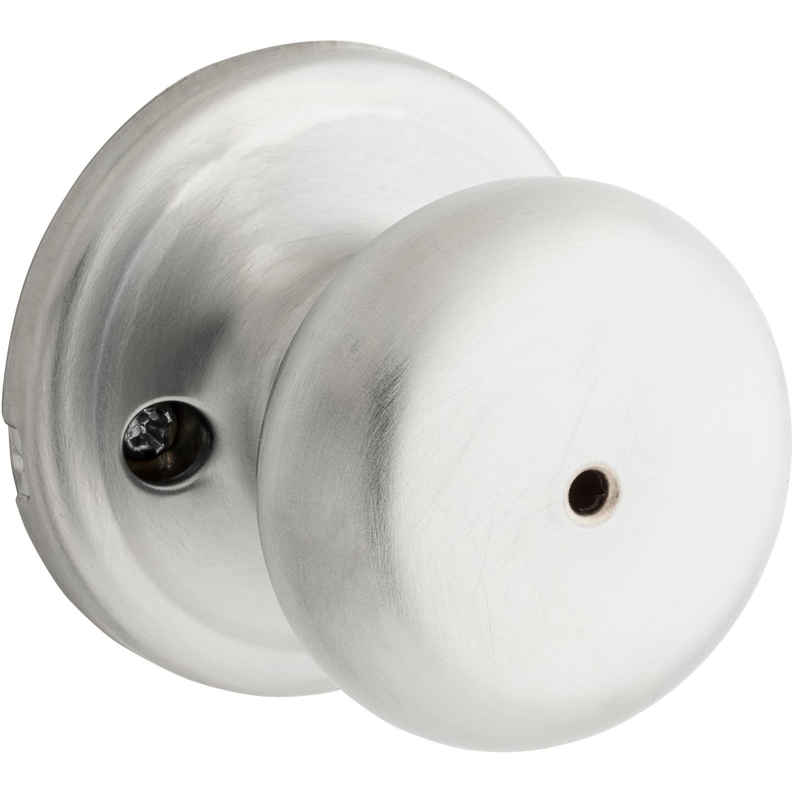 Hancock Privacy/Bed & Bath Knob - 730 Series - Boxpack