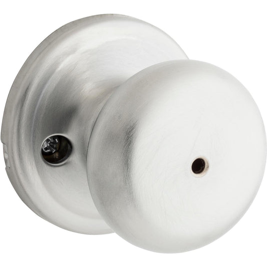 Hancock Privacy/Bed & Bath Knob - 730 Series - Boxpack