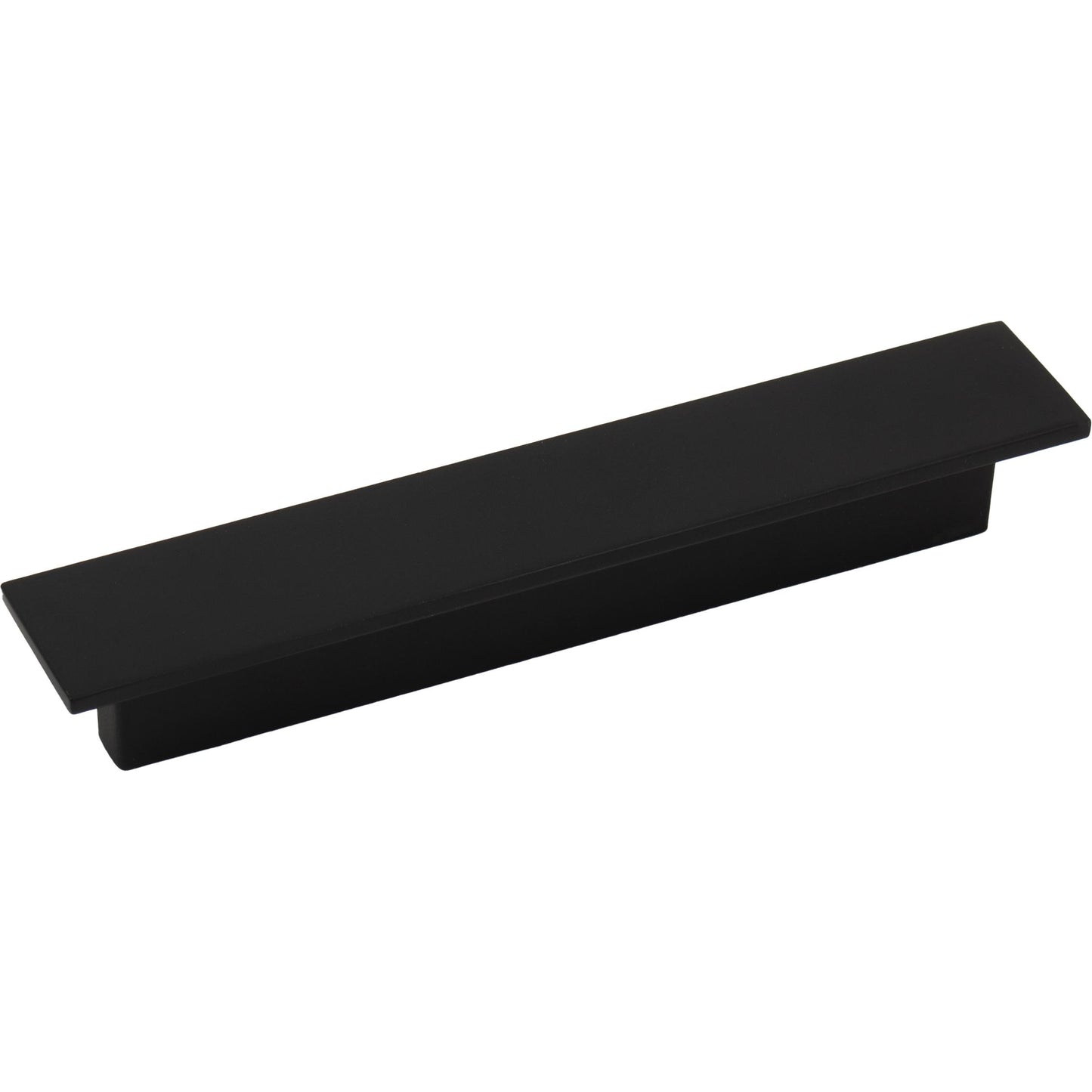 Stone Harbor Hardware Mesa Cabinet Pull, 3 Inches, 96 Millimeters, Matte Black